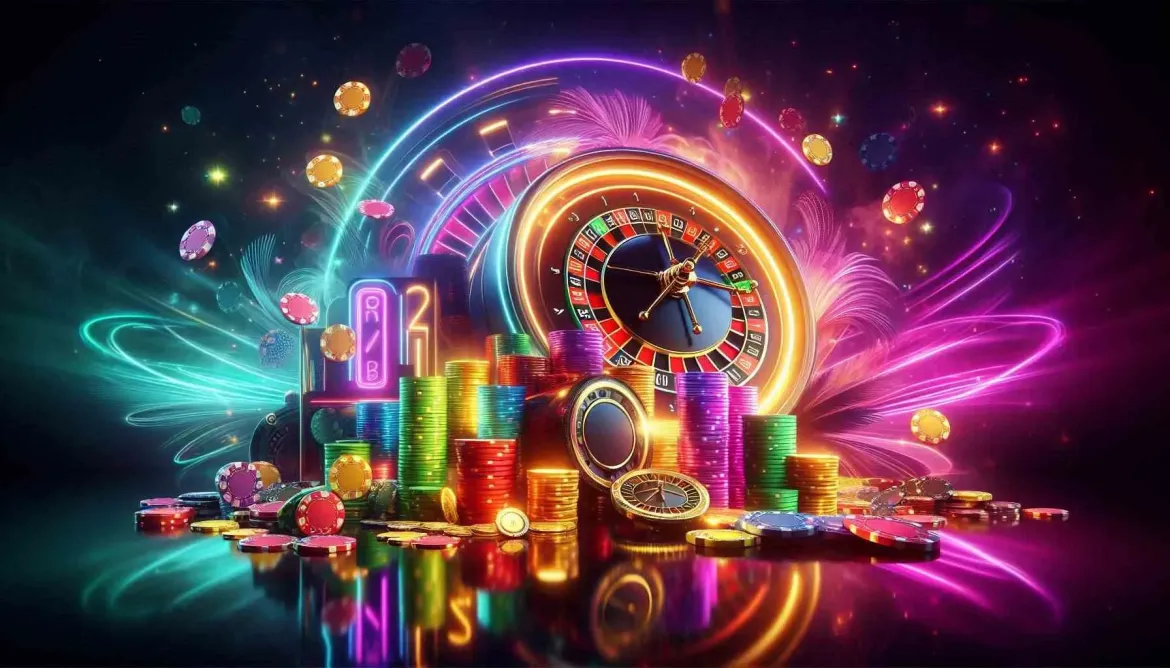 Lucky Charms Casino