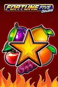 fortune five double logo