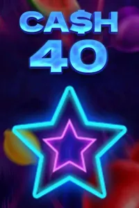 cash 40 logo