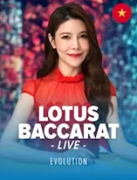 lotus baccarat - logo